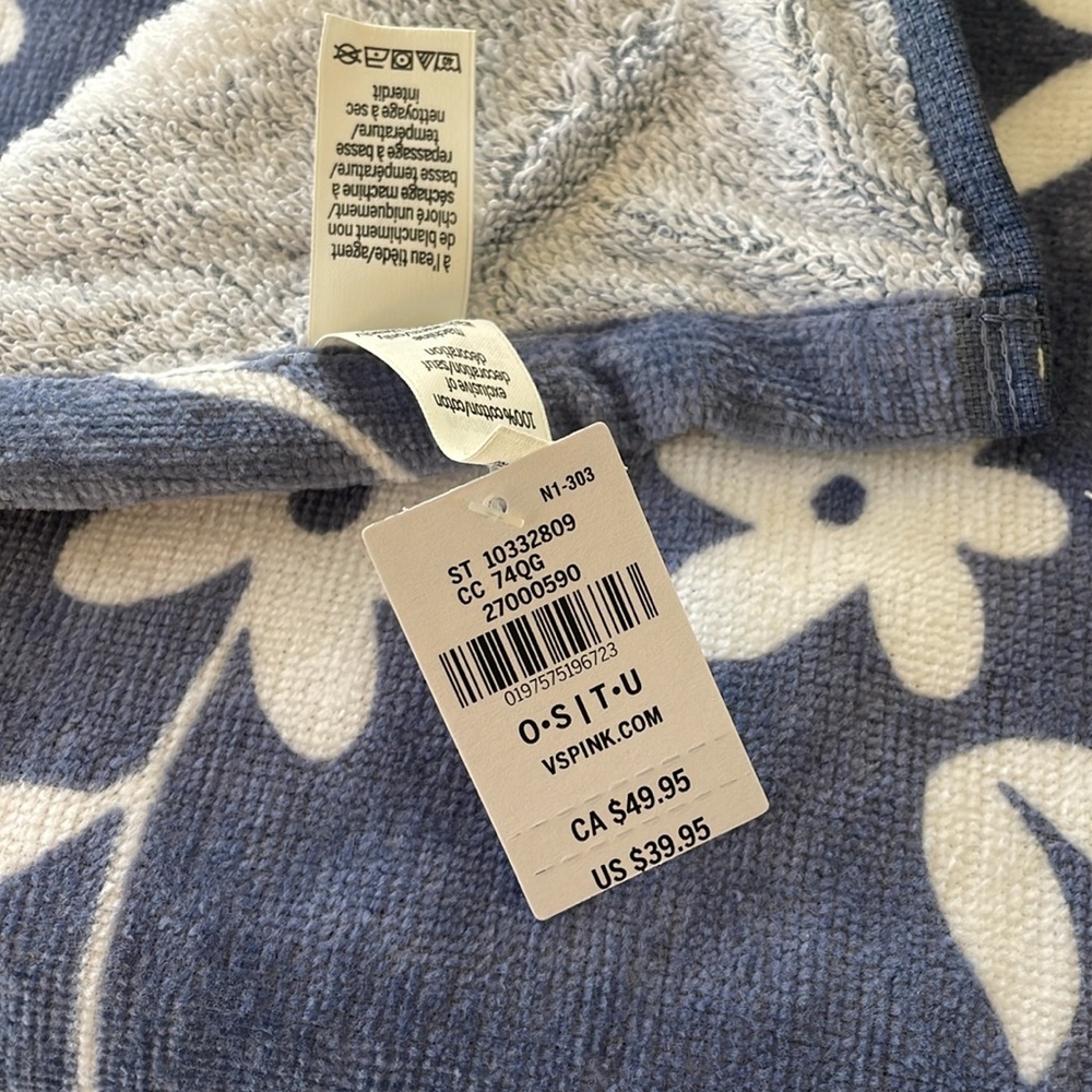 BRAND NEW PINK Beach Towel - Picture 6 of 7